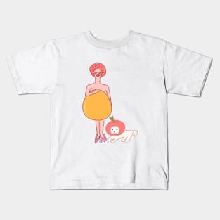 Eat your fruits Kids T-Shirt